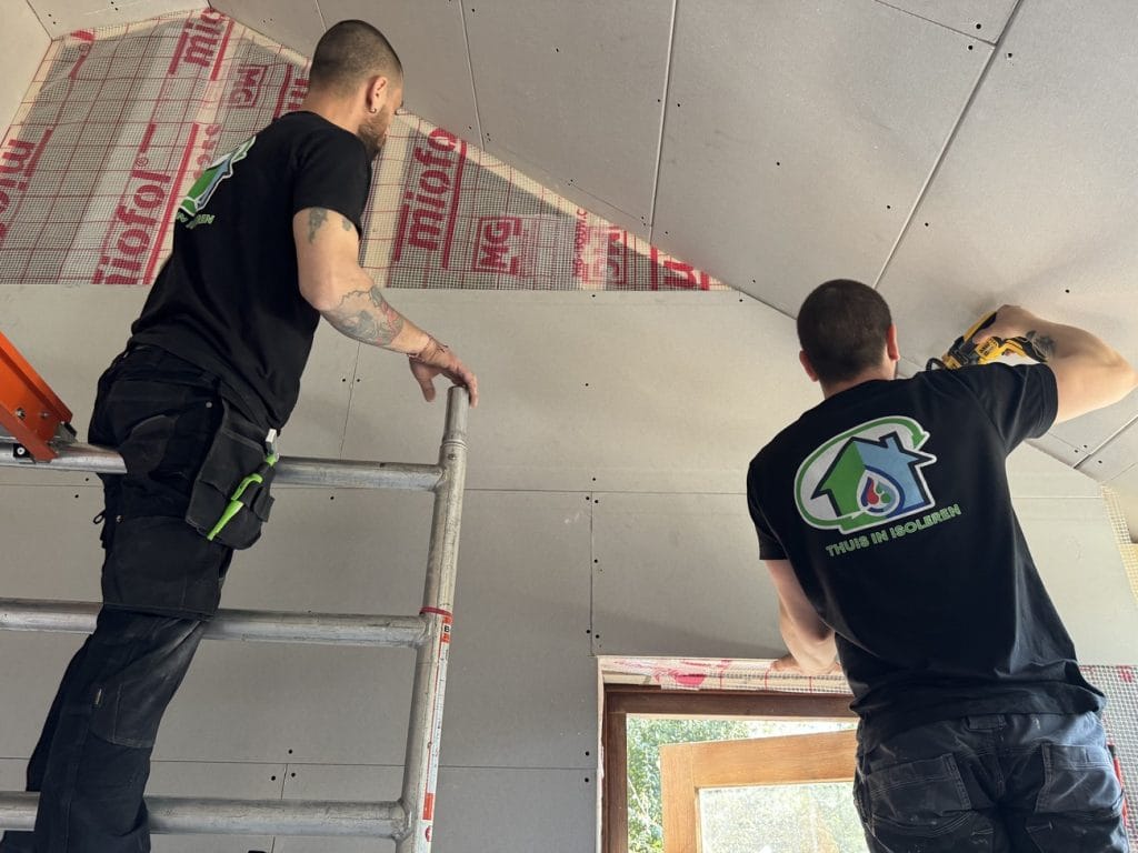 Gevelisolatie materialen