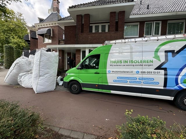 Hoeveel stijgt mijn energielabel door isolatie?