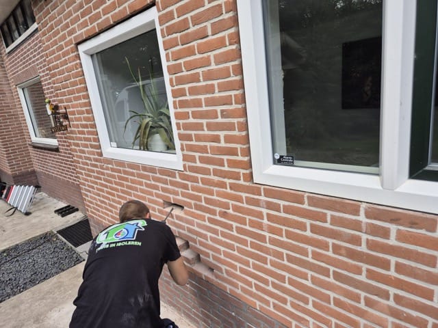 Wat levert spouwmuurisolatie mij jaarlijks op?